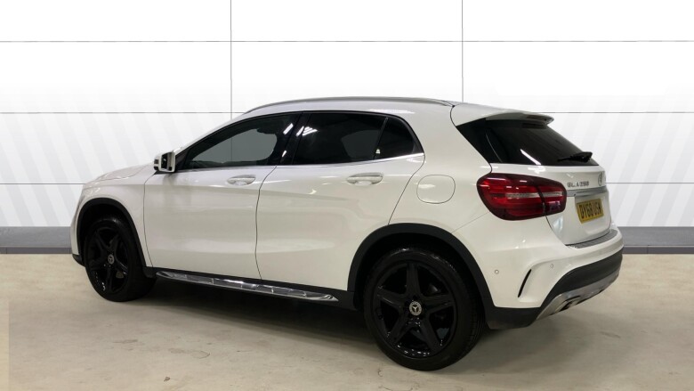 Mercedes-Benz GLA 250 4Matic AMG Line Premium Plus 5dr Auto Petrol Hatchback